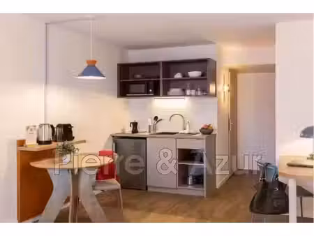 vente appartement 1 pièce 17.4 m² à toulouse (31000)  96 000 €