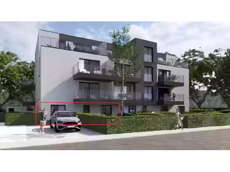 appartement te koop in kinrooi met 2 slaapkamers