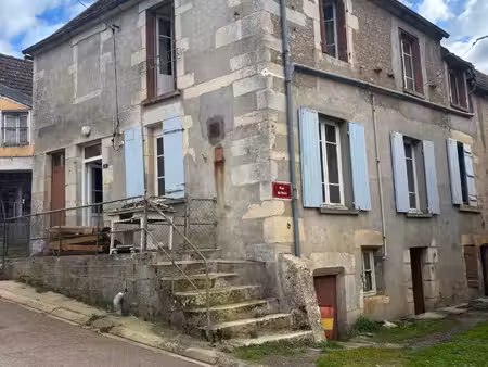 agréable maison de campagne à rafraîchir