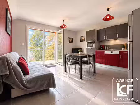 achat appartement 3 pièces 45m²