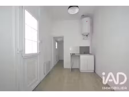 vente appartement 1 pièce 18 m² à bordeaux (33000)  103 000 €