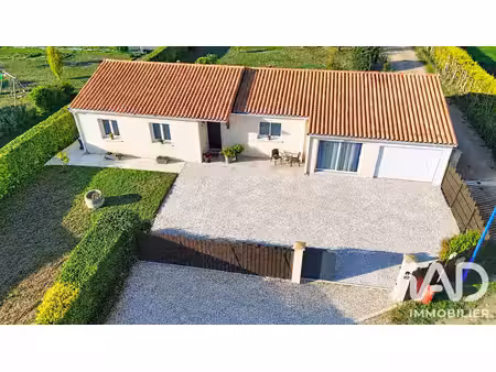 maison à champigny en rochereau (86170)