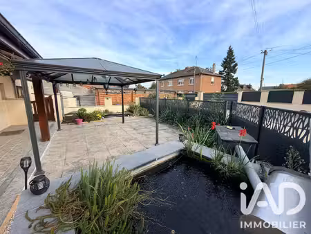 vente maison/villa 6 pièces