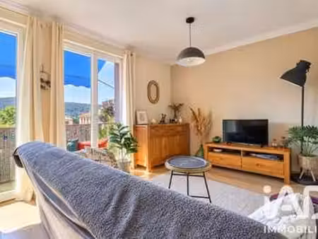 vente appartement 4 pièces à aix-en-provence (13080) : à vendre 4 pièces / 67m² aix-en-pro