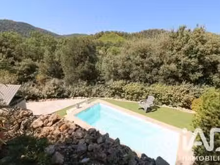 vente maison piscine à la roquebrussanne (83136) : à vendre piscine / 95m² la roquebrussan