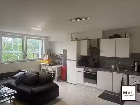 location appartement 2 pièces 45m²