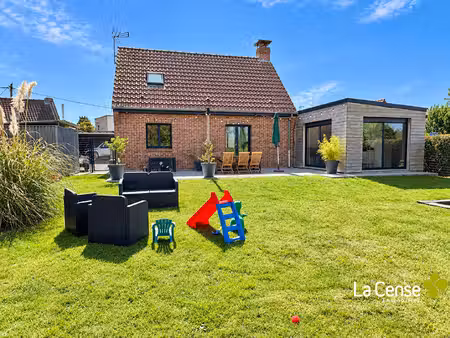 exclusivite - maison individuelle plein centre