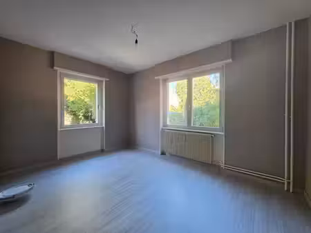 location appartement 3 pièces 65m² riedisheim 68400