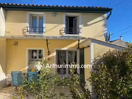 vente maison 6 pièces 108 m2 à néré