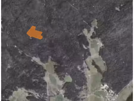 vente terrain 127700 m² à chapelle-des-bois (25240)  44 900 €
