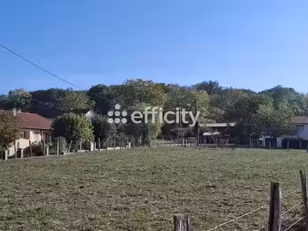 vente terrain 1665 m² à ollans (25640)  45 153 €