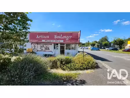 vente boutique/local commercial 109 m²