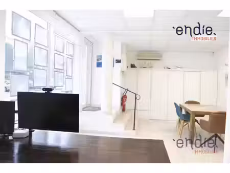 a vendre murs de bureau idéalement situé à quelques pas de la