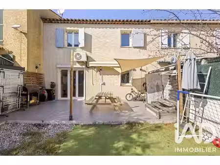 vente maison/villa 4 pièces