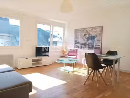 vente appartement 1 pièce 28.5 m² à binic (22520)  123 000 €