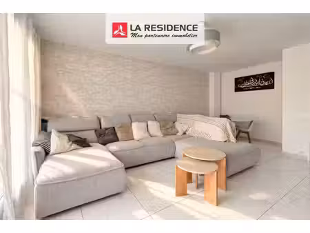 appartement de 4 pièces