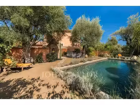 villa de 5 pièces de luxe en vente grasse  france