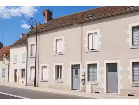 immeuble de 14 pièces de 350 m² à beaulieu-sur-loire
