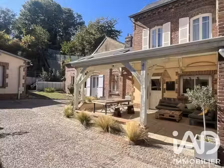 vente maison de ville 9 pièces