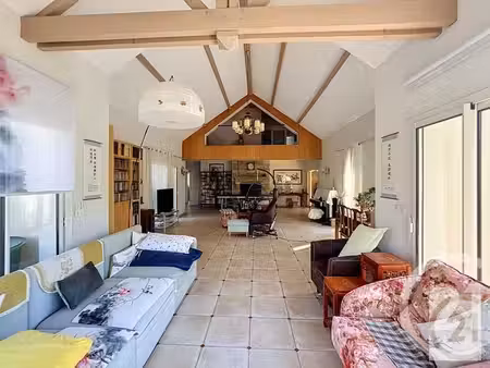 maison à vendre - 8 pièces - 389 43 m2 - thouare sur loire - 44 - pays-de-loire