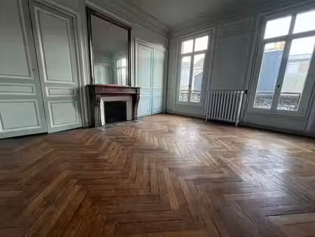 vente appartement 2 pièces 51 m² à rouen (76000)  129 500 €