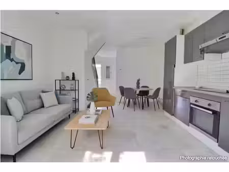maison meublée 2 chambres creil