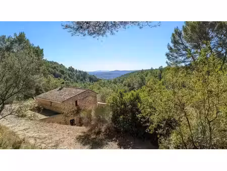 villa de 3 pièces de luxe en vente cotignac  provence-alpes-côte d'azur