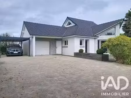 vente maison à houppeville (76770) : à vendre / 155m² houppeville