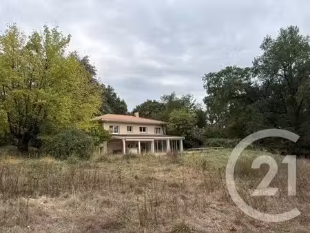 maison à vendre - 6 pièces - 201 m2 - cenac - 33 - aquitaine