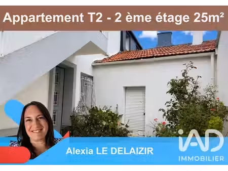 appartement à lanester (56600)