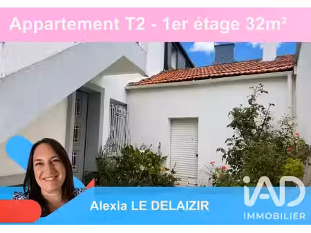 appartement à lanester (56600)