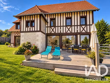 maison d’architecte à foulbec (27210)