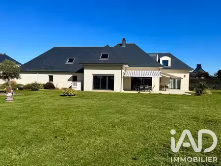maison d’architecte à riantec (56670)