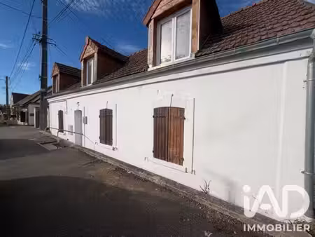 maison à saint-rémy-sur-avre (28380)