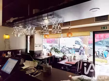 restaurant à paris (75020)