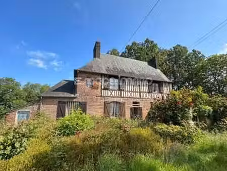 vente maison à bosc-le-hard (76850) : à vendre / 124m² bosc-le-hard