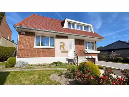 achat maison 5 pièces 105m² lievin 62800
