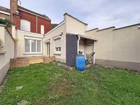 achat maison 6 pièces 100m² wasquehal 59290