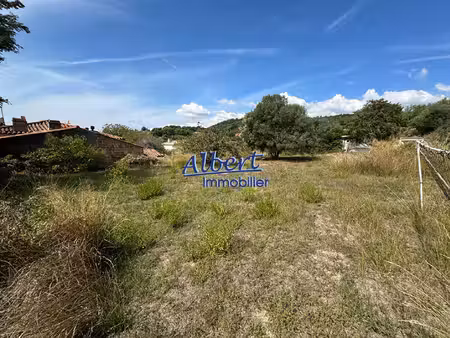 terrain ollioules 511 m2