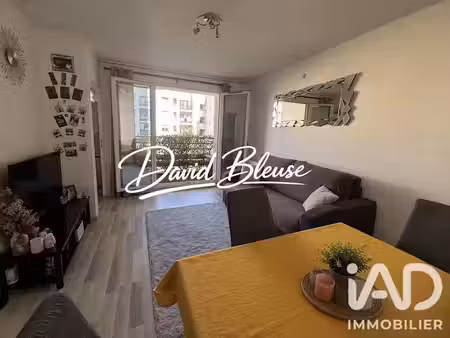 vente appartement 2 pièces 40 m² à cergy (95000)  134 000 €
