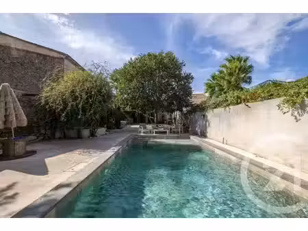 maison à vendre - 7 pièces - 168 69 m2 - servian - 34 - languedoc-roussillon