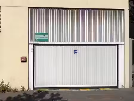 location parking à athis-mons (91200)  55 €