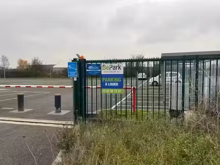 location parking à chilly-mazarin (91380)  62 €