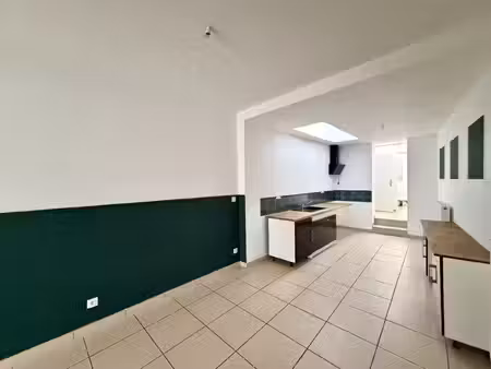achat maison 4 pièces 88m² le portel 62480