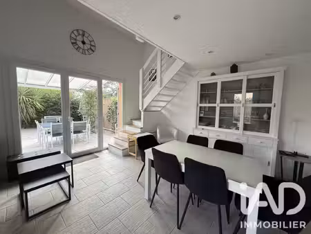 vente maison/villa 3 pièces