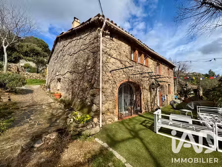 vente maison/villa 6 pièces