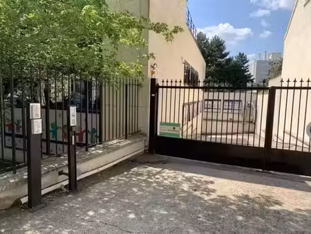 location parking à boulogne-billancourt (92100)  167 €