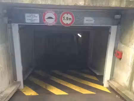 location parking à villeurbanne (69100)  199 €