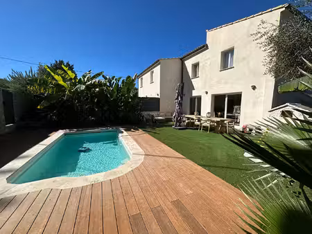 maison six fours les plages 5 pièce(s) 110 m2