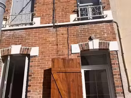 location maison 3 pièces 59.43 m² à château-renault (37110)  525 €